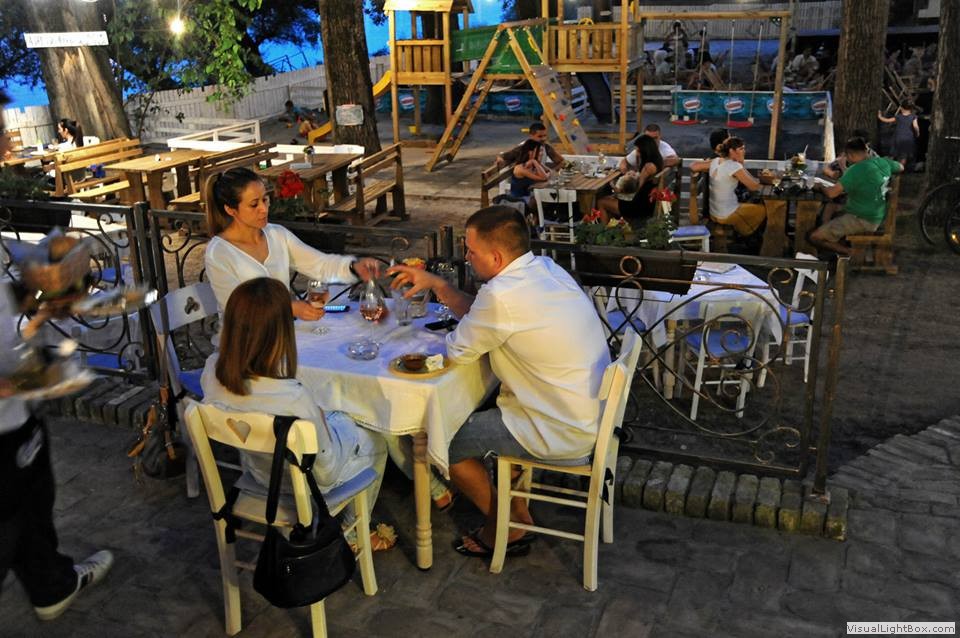 Cafe Piknik u Novom Sadu