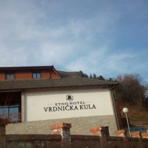 Etno naselje Vrdnička kula